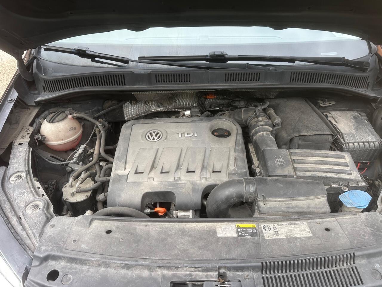 Volkswagen Sharan 2.0 TDI Comfortline BlueMotion Technology