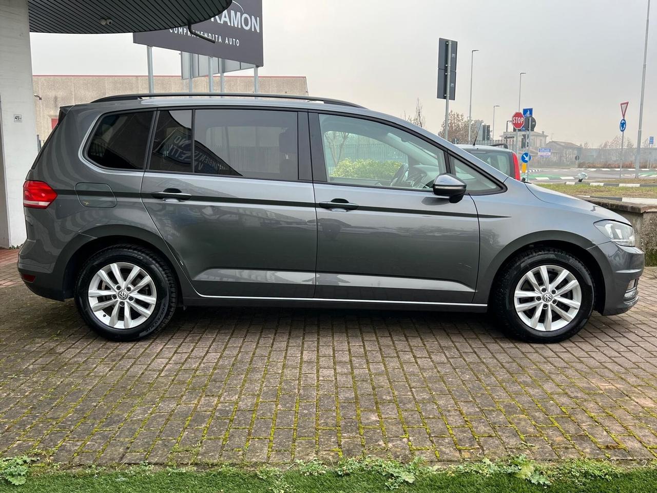 Volkswagen Touran 1.6 TDI 115 CV SCR Comfortline BlueMotion Technology