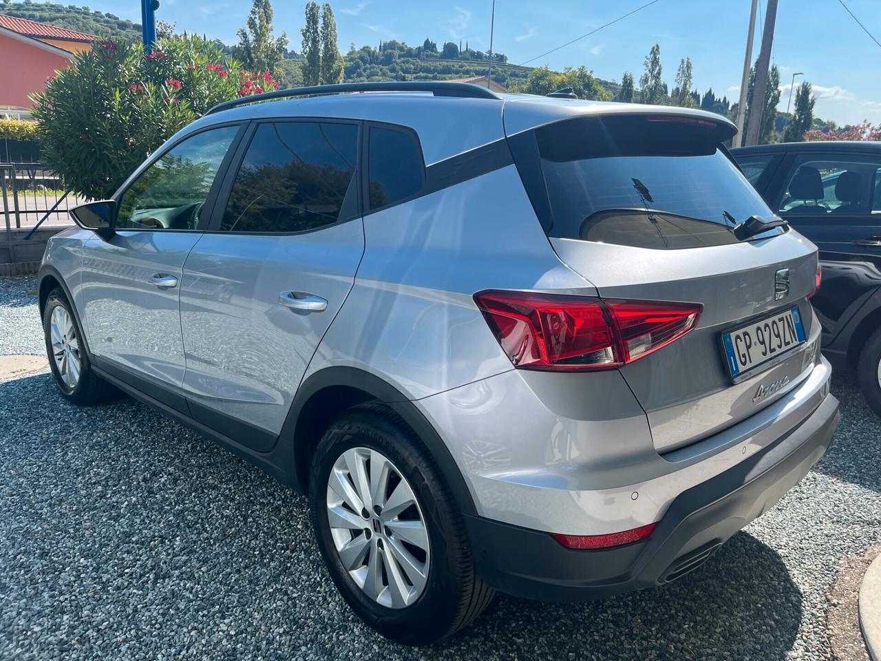 Seat Arona 1.0 EcoTSI Style **KM 15542** 07/2023
