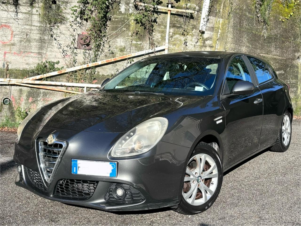 Alfa Romeo Giulietta 1.6 JTDm-2 105 CV Distinctive