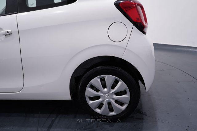 CITROEN C1 1.0 VTi 72cv 3 porte Feel