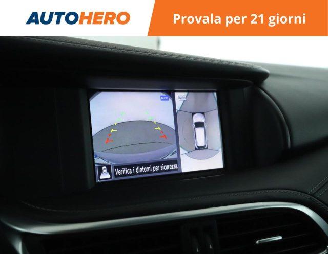 INFINITI Q30 2.2 diesel DCT Premium