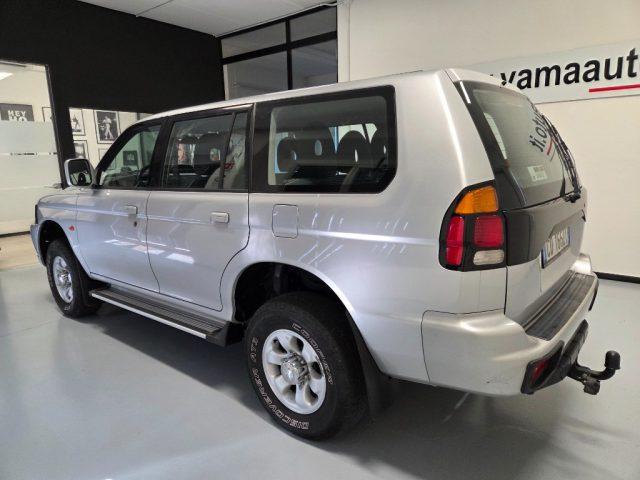 MITSUBISHI Pajero Sport 2.5 TDI cat GLS Autocarro 5 POSTI