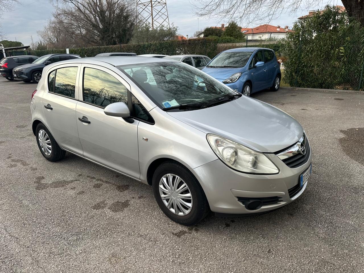 Opel Corsa 1.0 5p. Enjoy - 2008 - 88.000km Neopatentati