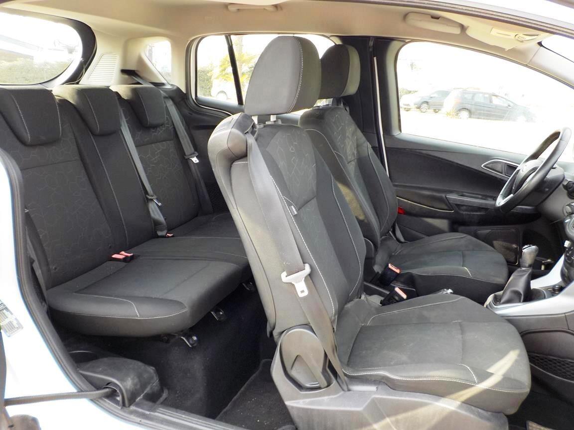 Ford B-Max 1.5 TDCi 95 CV