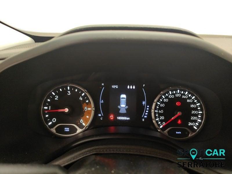 Jeep Renegade 2.0 mjt Longitude 4wd 140cv my16