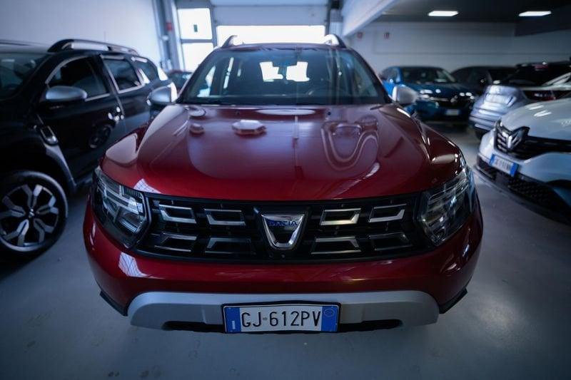 Dacia Duster 1.0 tce Prestige up SL DaciaPlus Gpl 4x2 100cv