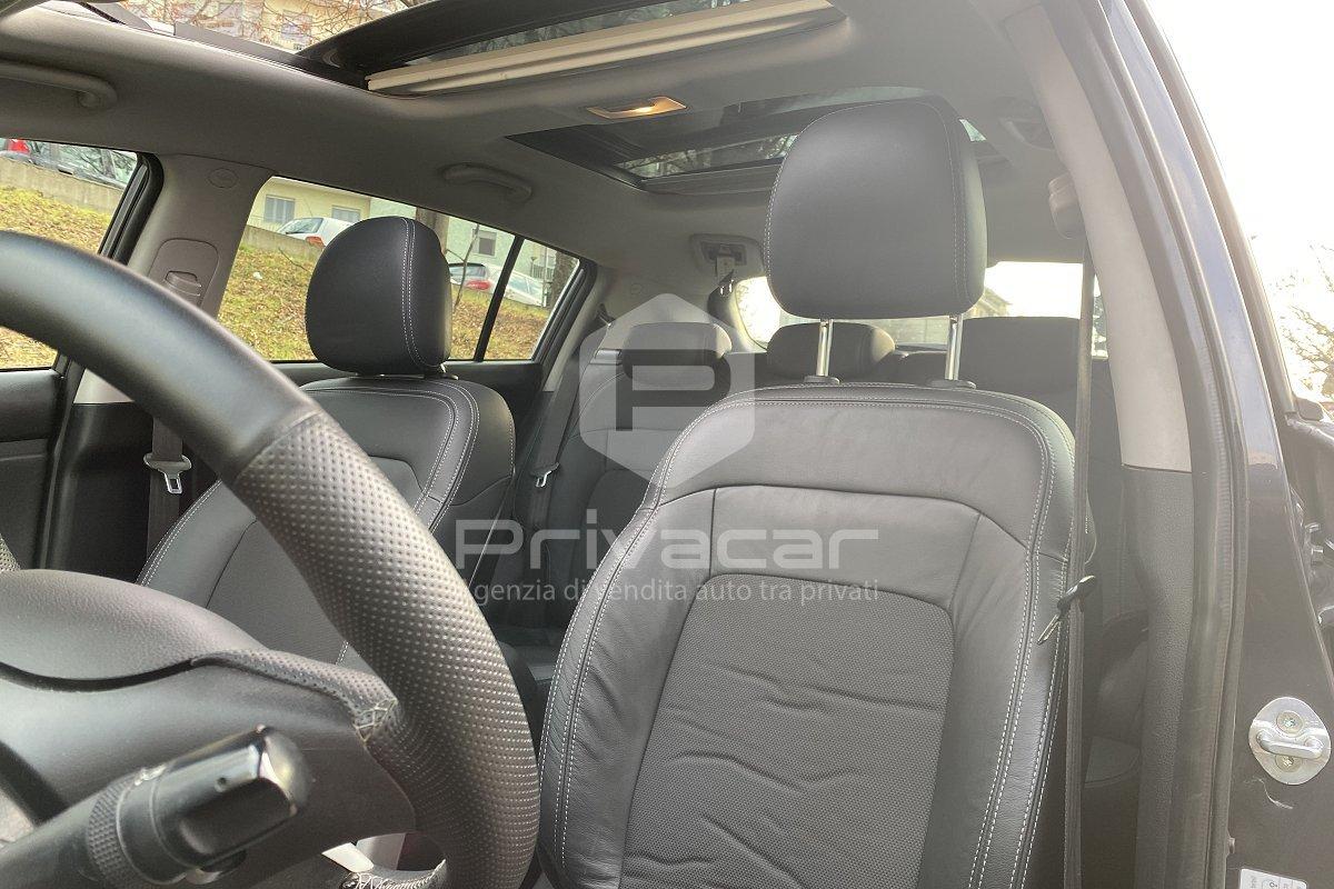 KIA Sportage 1.7 CRDI VGT 2WD Class