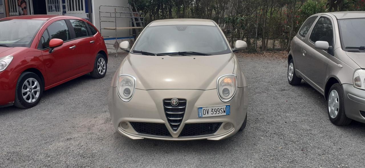 Alfa Romeo MiTo 2009 - 1.6 JTDm LB AUTOMOBILI