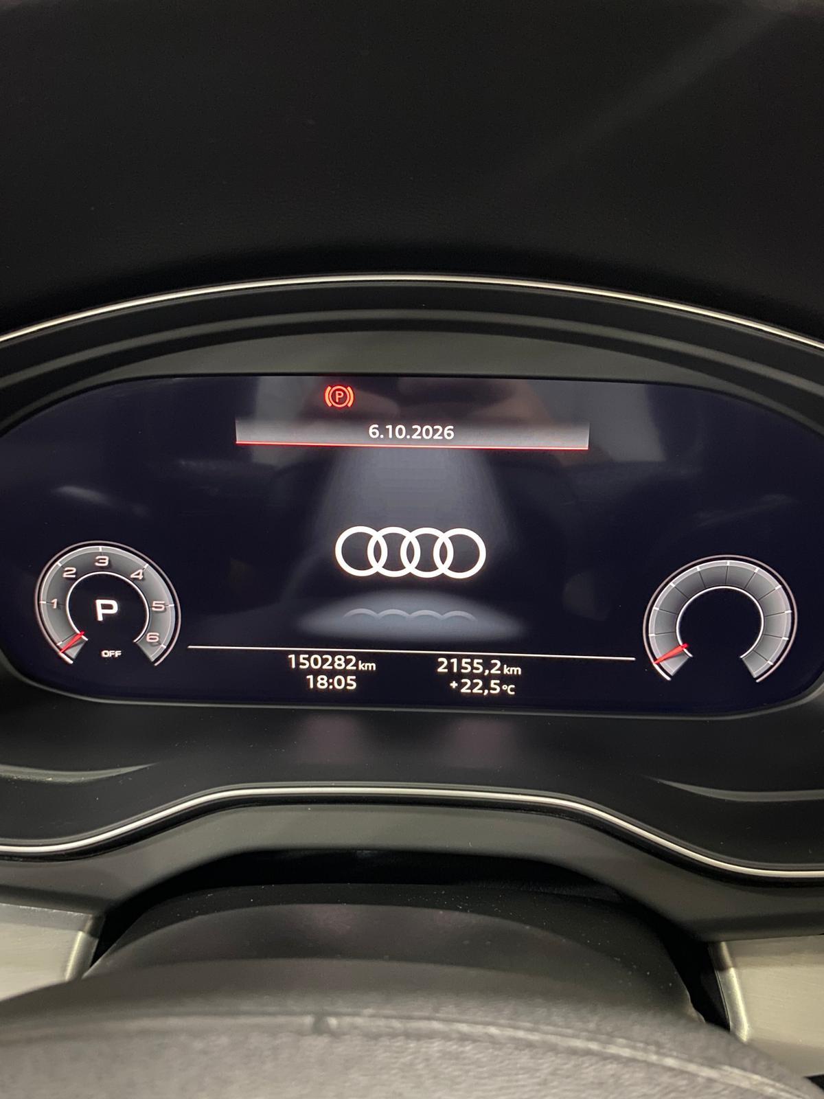Audi Q5 40 TDI SPORTBACK S-LINE