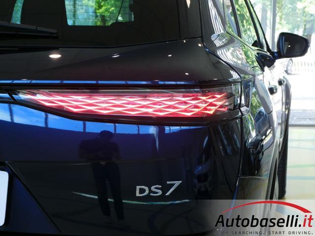 DS AUTOMOBILES DS 7 1.5 BLUEHDI ESPRIT DE VOYAGE 130CV AUTOMATICA