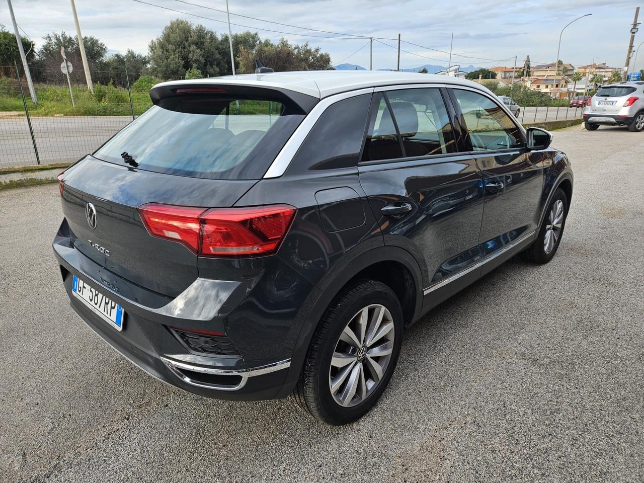 Volkswagen T-Roc 1.0 TSI 110CV BlueMotion 2021