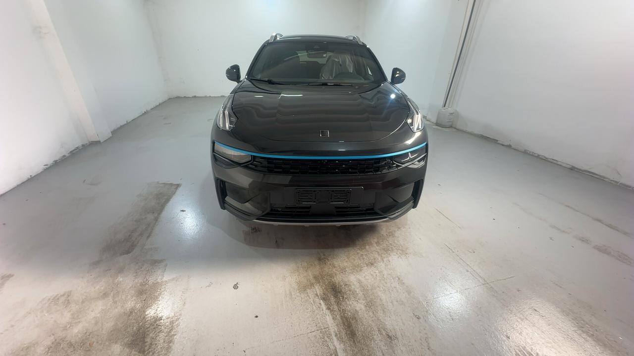 Lynk&co 01 PHEV