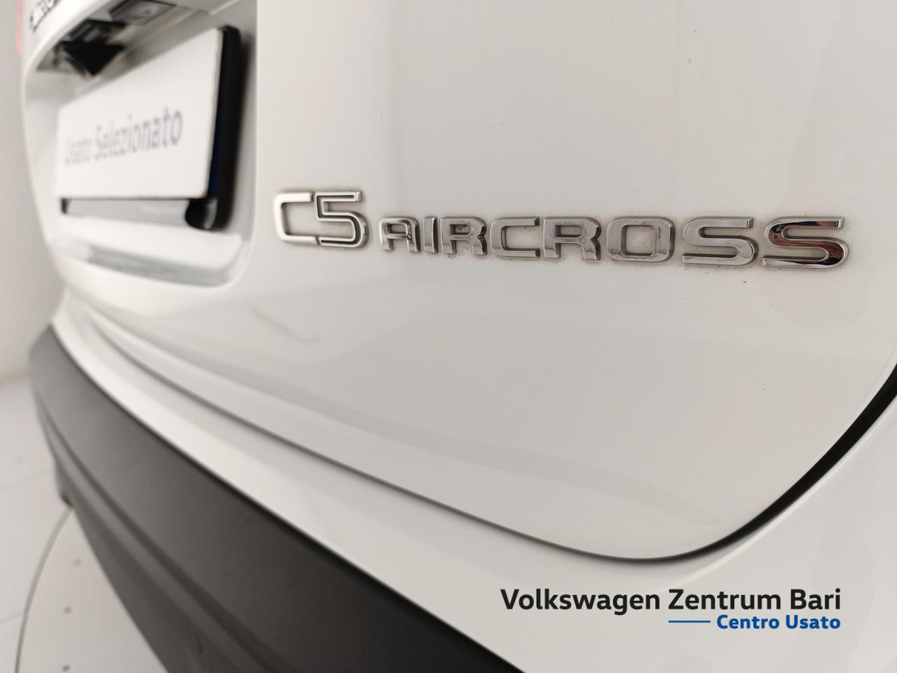 Citroen C5 Aircross 1.5 bluehdi c-series s&s 130cv eat8