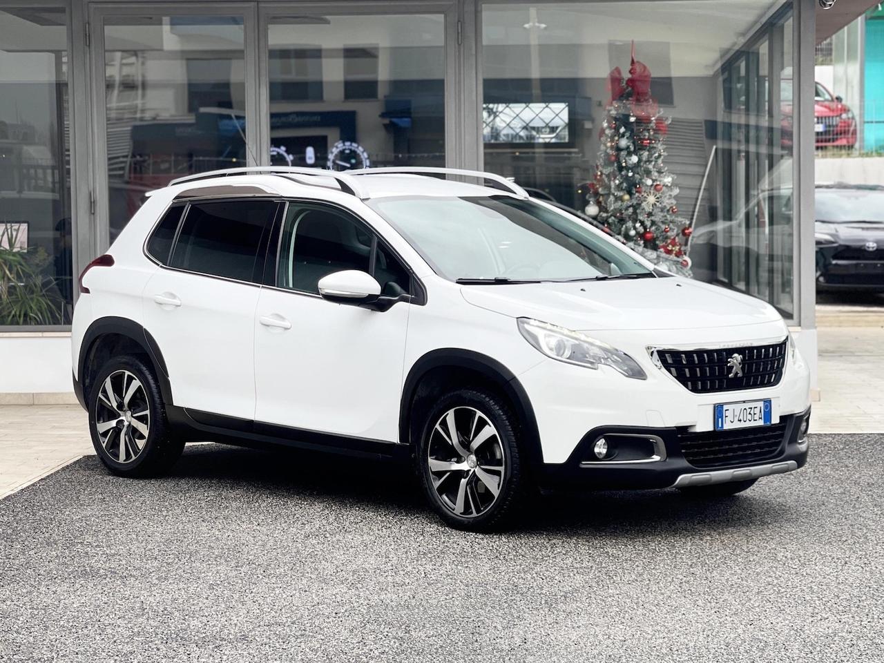 Peugeot 2008 1.6 Diesel 120CV E6 Neo - 2017