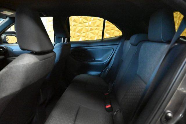 TOYOTA Yaris Cross 1.5 Hybrid 5p.E-CVT TeamD Radar Sed.risc.Navi full