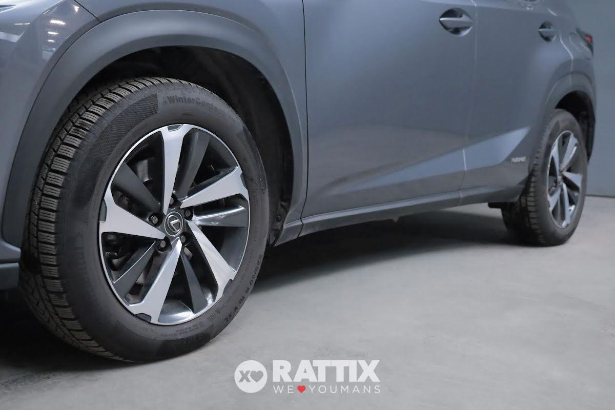 Lexus NX 300h 2.5 Luxury 4wd cvt + tetto panoramico