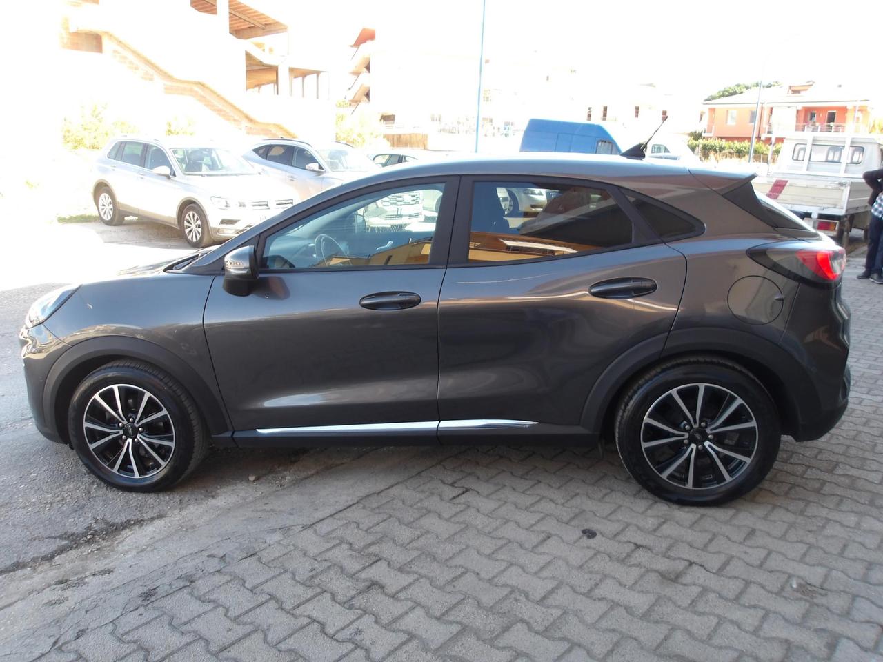 Ford Puma 1.5 ecoblue Titanium s&s 120cv