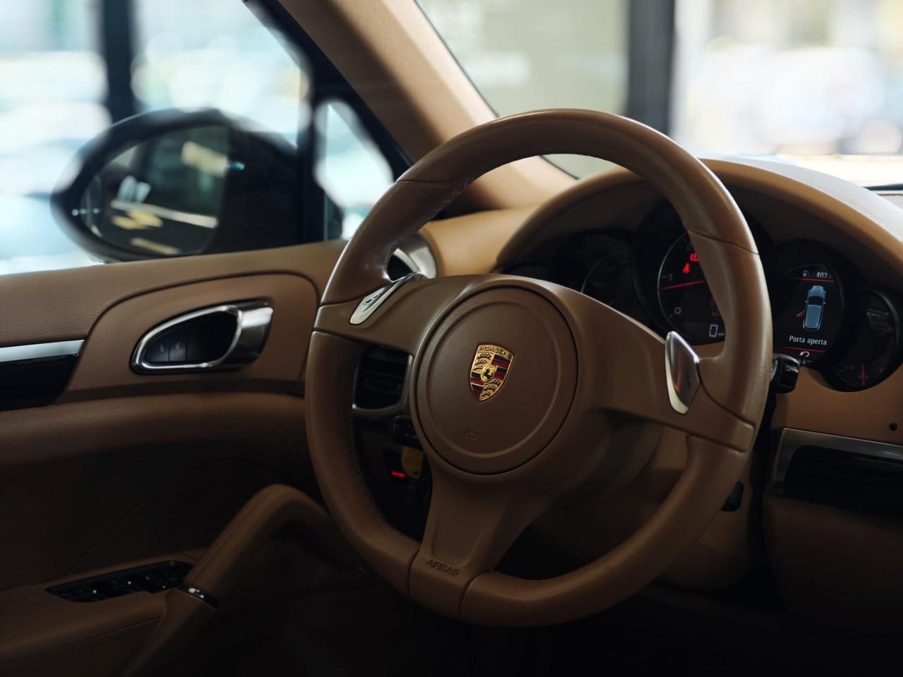 Porsche Cayenne 3.0 Diesel