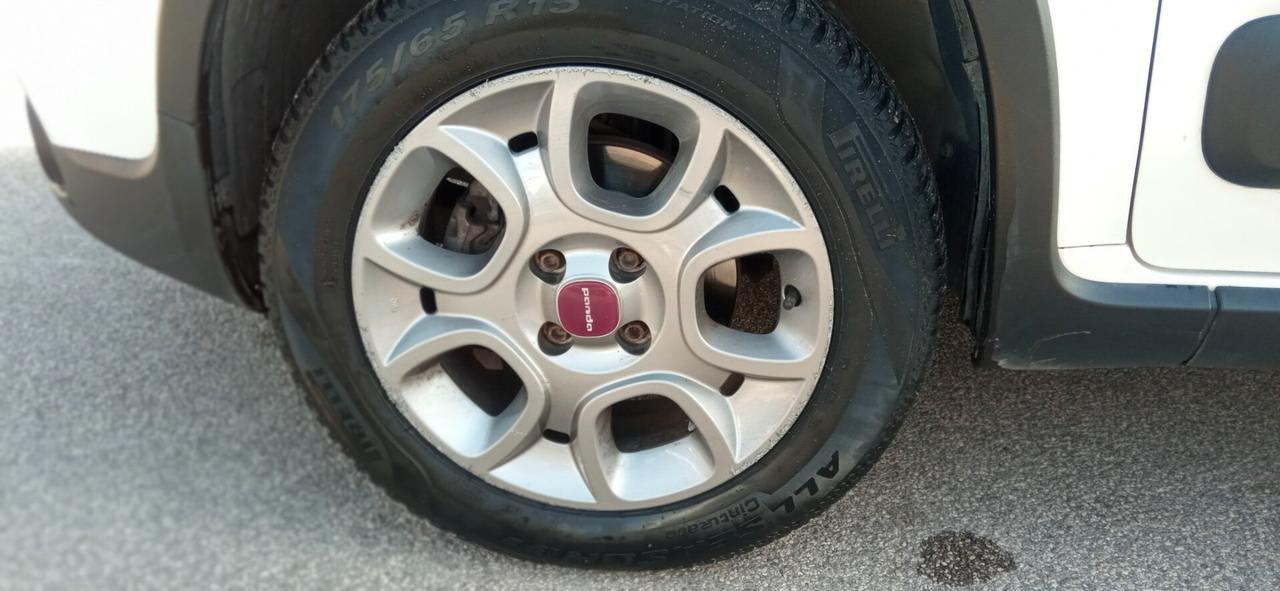 Fiat Panda 1.3 MJT 4x4