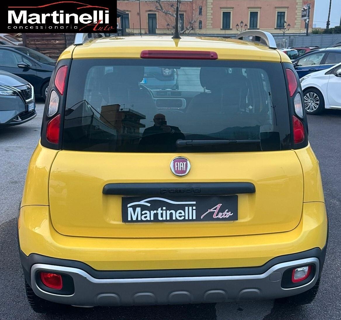 Fiat Panda 1.2 City Cross