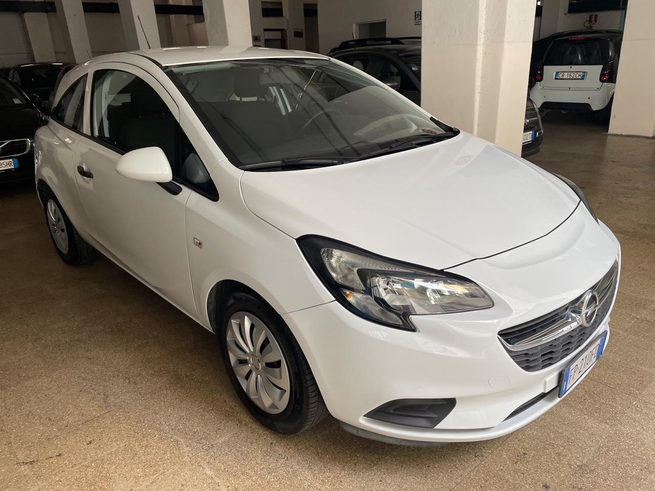 Opel Corsa 1.3 CDTI Van