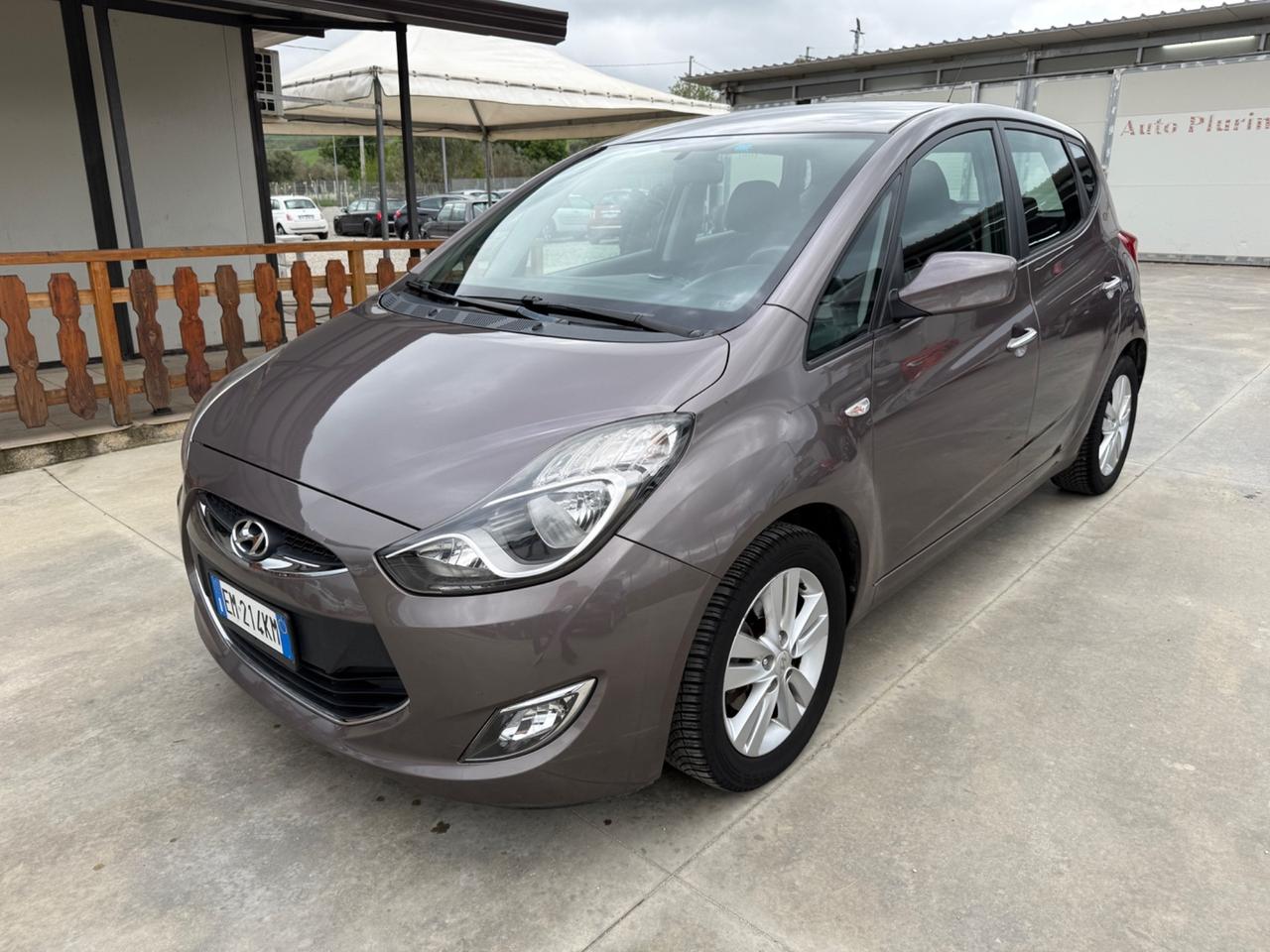 Hyundai iX20 1.6 CRDI 115 CV Style