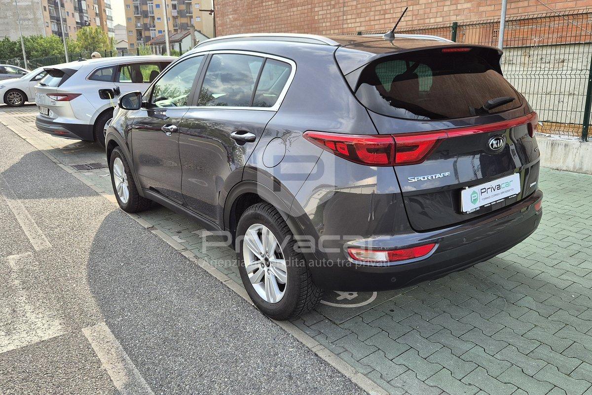 KIA Sportage 1.7 CRDI 2WD Cool