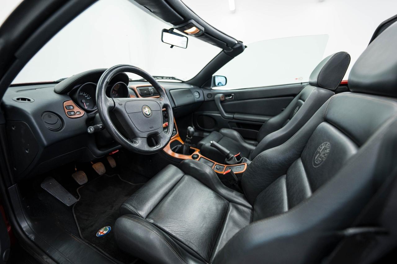 Alfa Romeo Spider 3.0 12v