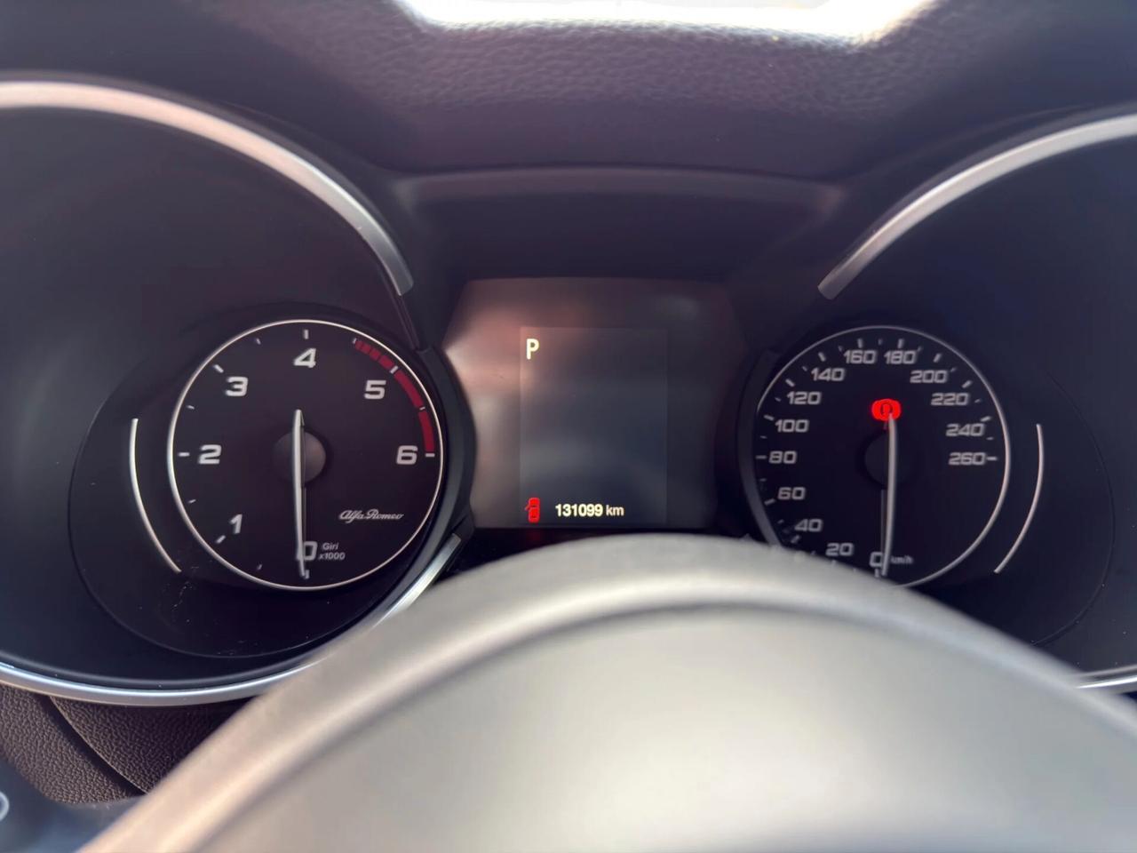 Alfa Romeo Stelvio 2.2 Turbodiesel 210 CV AT8 Q4 Business