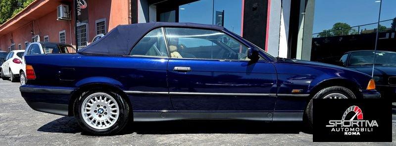BMW Serie 3 89000 KM CABRIO AUTOMATICA!