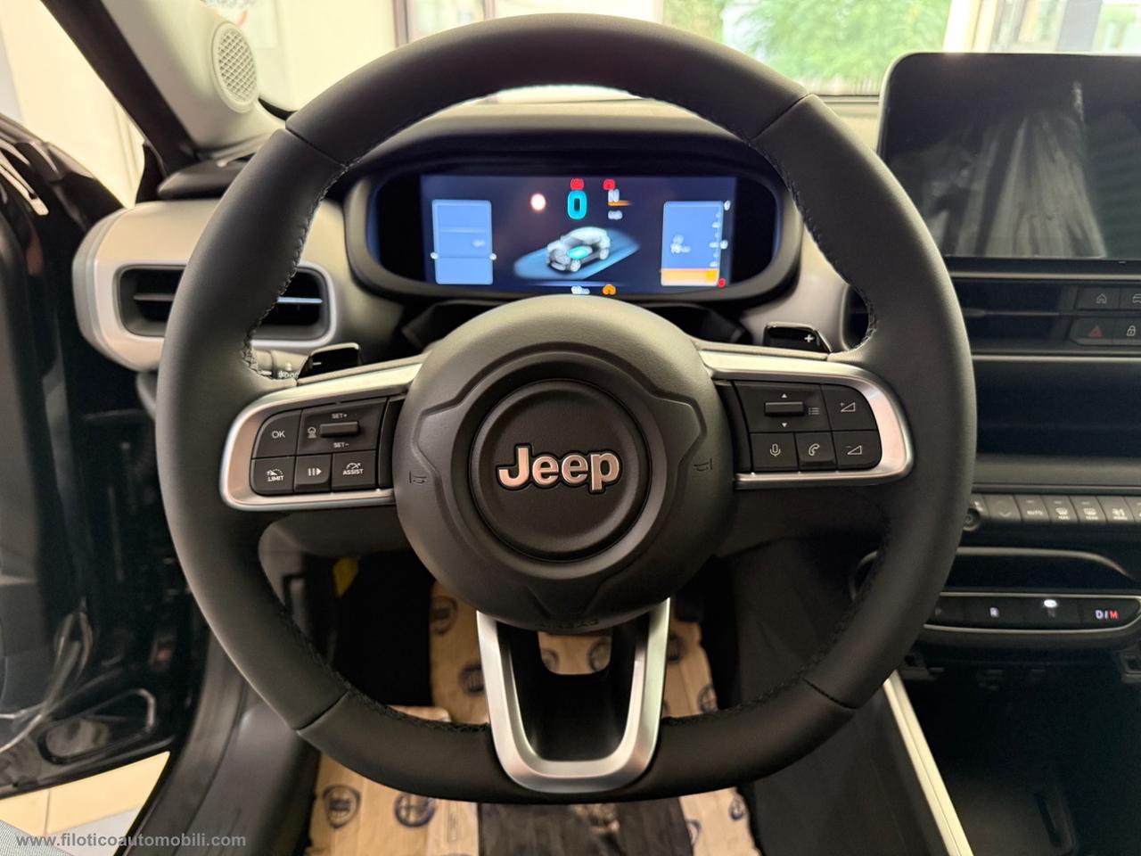 JEEP Avenger 1.2 Turbo 110CV MHEV Summit KM ZERO SUPER PROMO - NO OBBLIGO FINANZIAMENTI