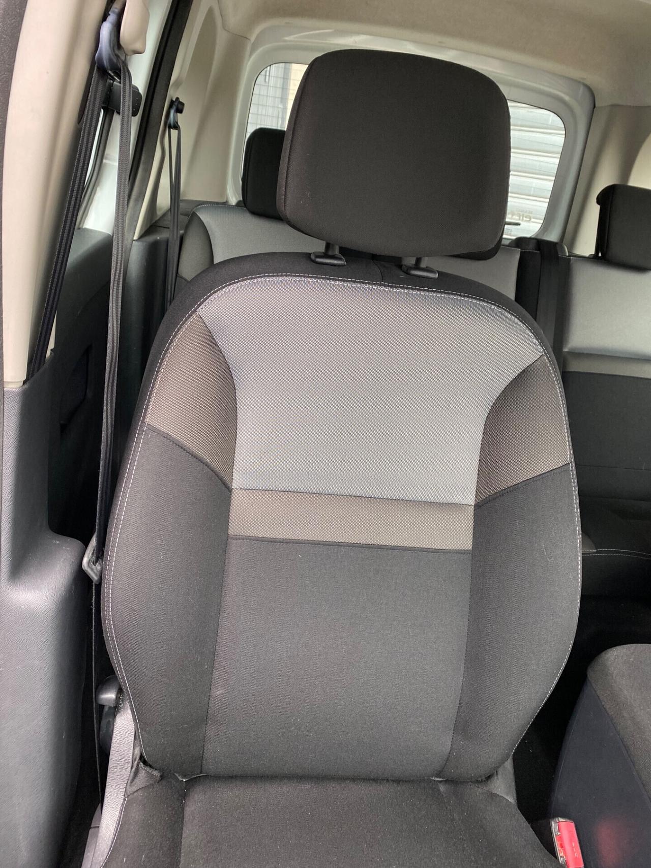 Renault Kangoo 1.5 dCi 110cv N1/AUTOCARRO 5 POSTI