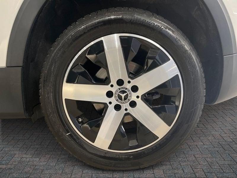 Mercedes-Benz GLB 200 d Sport Plus auto