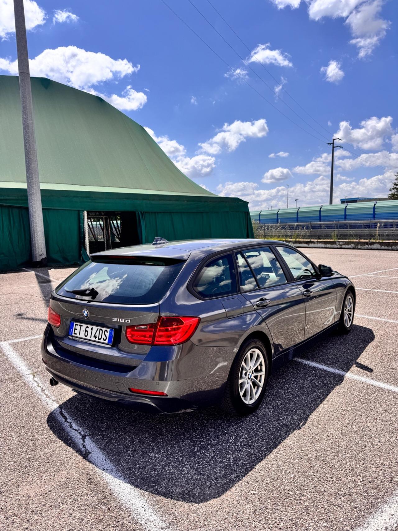 Bmw 318 320d Touring Modern