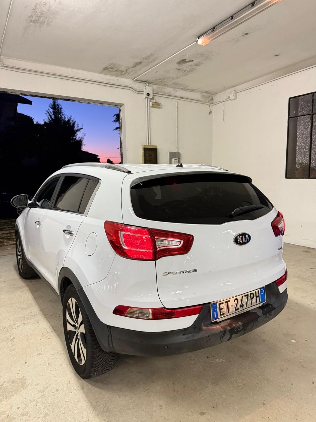 Kia Sportage 1.7 CRDI VGT 2WD Active