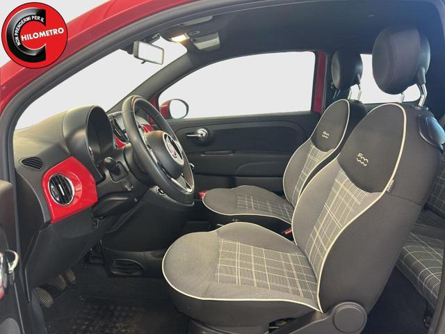 FIAT 500 1.0 Hybrid Lounge