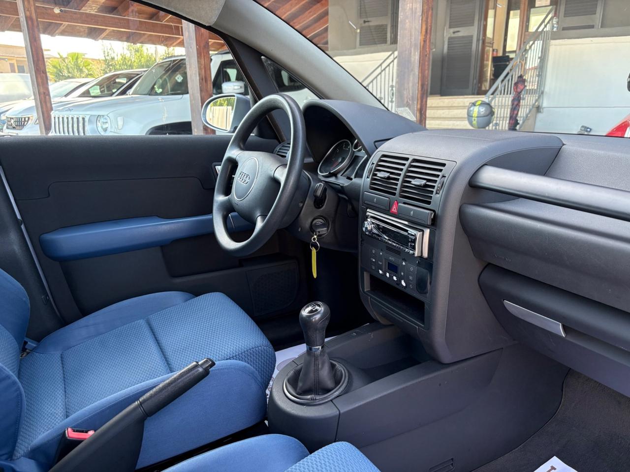 Audi A2 1.4 16V TOP 2004