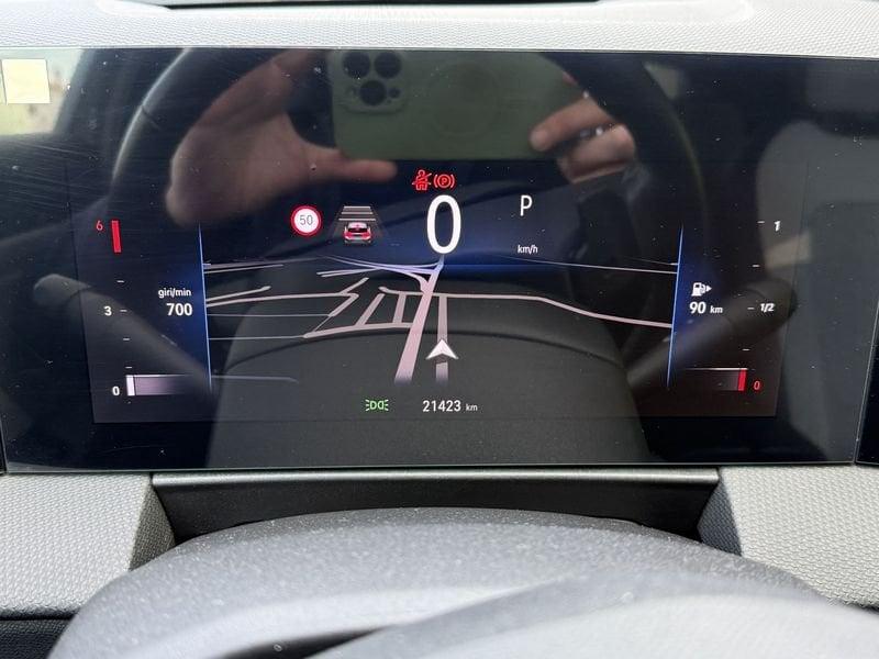 Opel Astra Nuova 5P Elegance 1.5 130cv AT8 S&S vettura a noleggio info benedetta