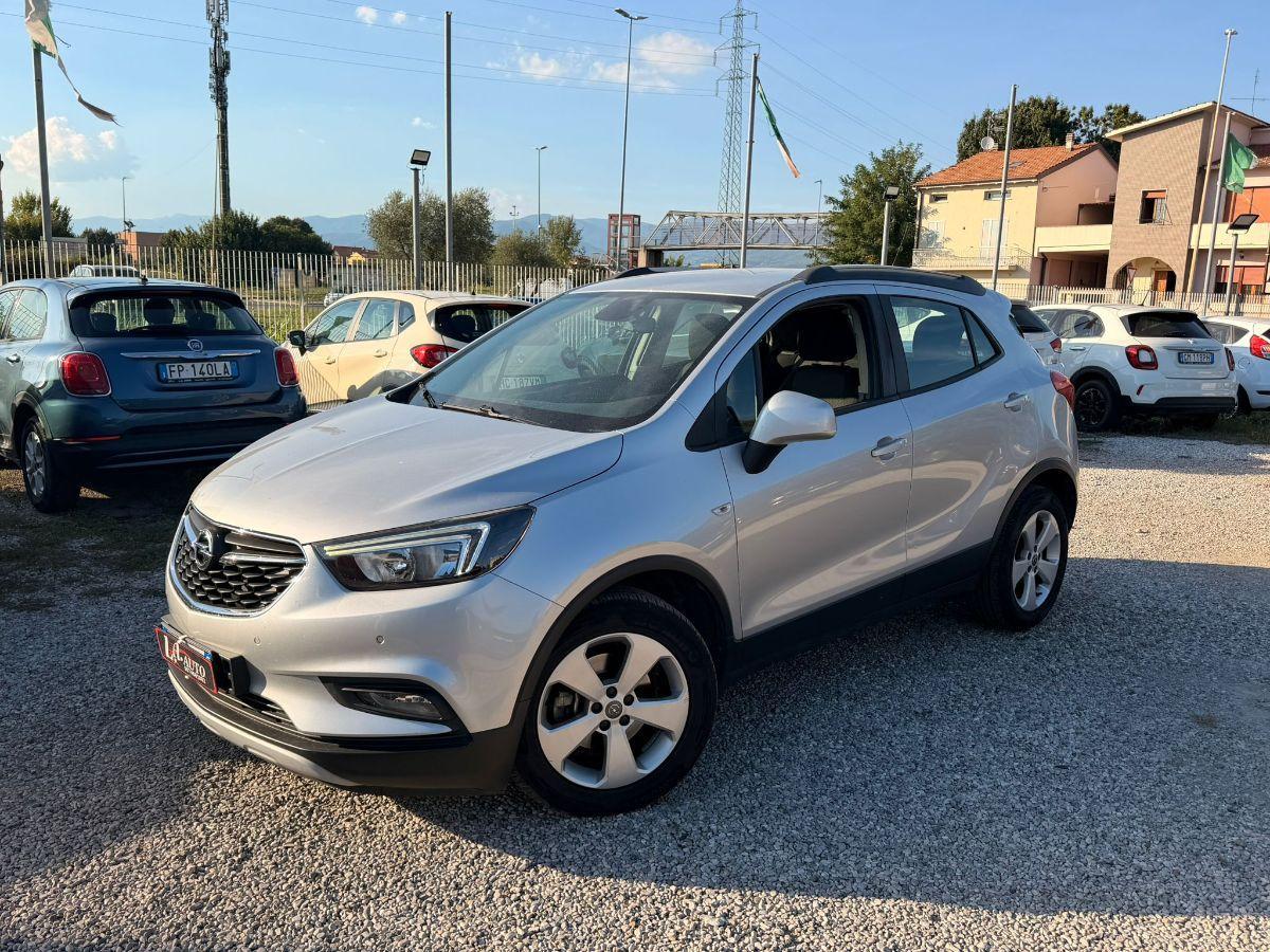 OPEL - Mokka X - 1.6 CDTI Ecotec 136 4x2 S&S Ult.