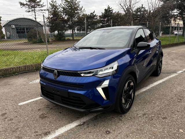 RENAULT Captur ECO-G 100 CV GPL Techno KM 0