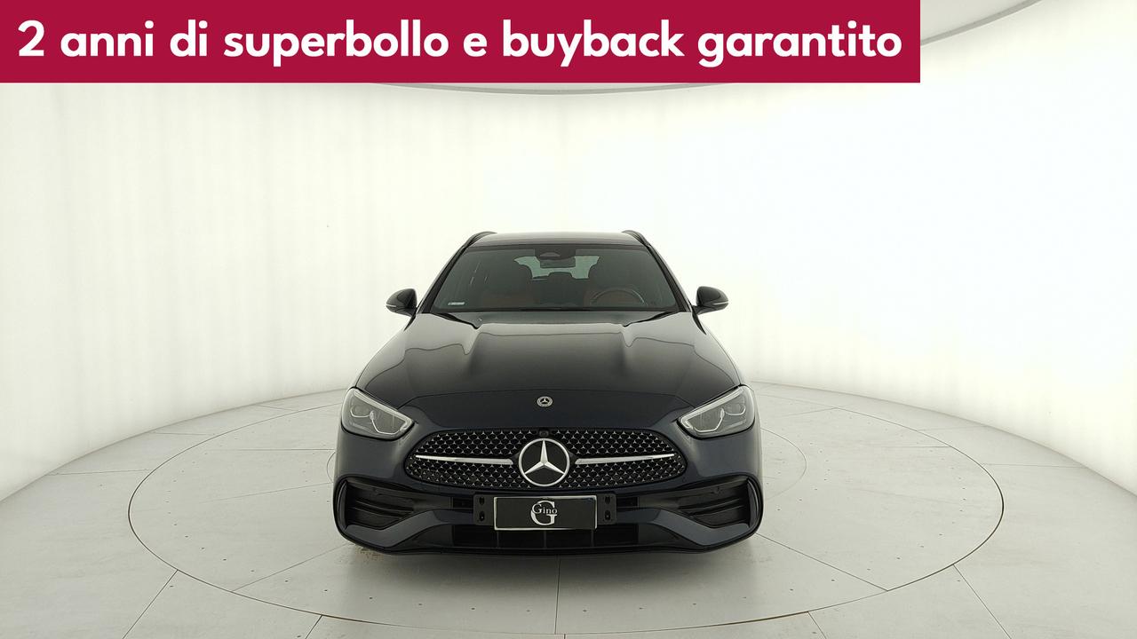 Mercedes-Benz C SW 300 d mhev Premium Pro auto