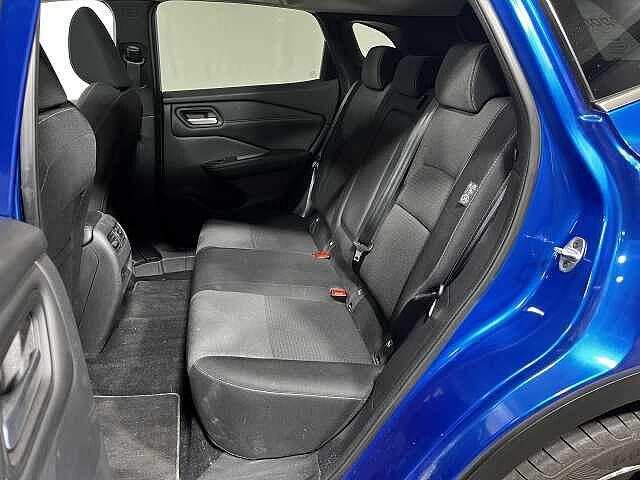 Nissan Qashqai MHEV 140 CV N-Connecta