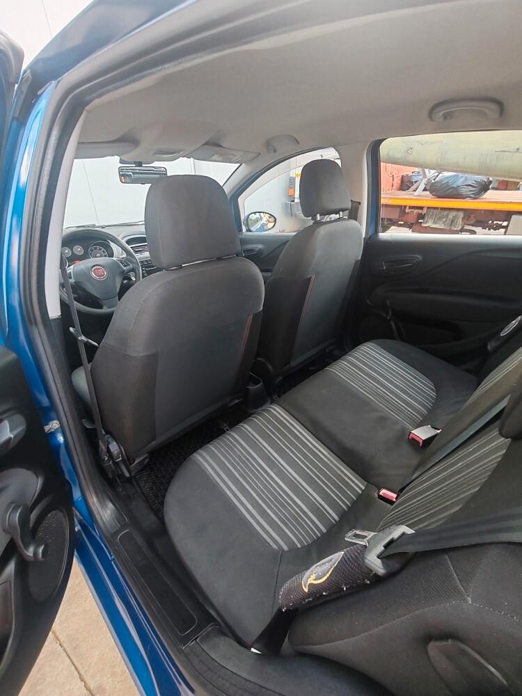 Fiat Punto Evo 1.4 5 porte S&S Dynamic