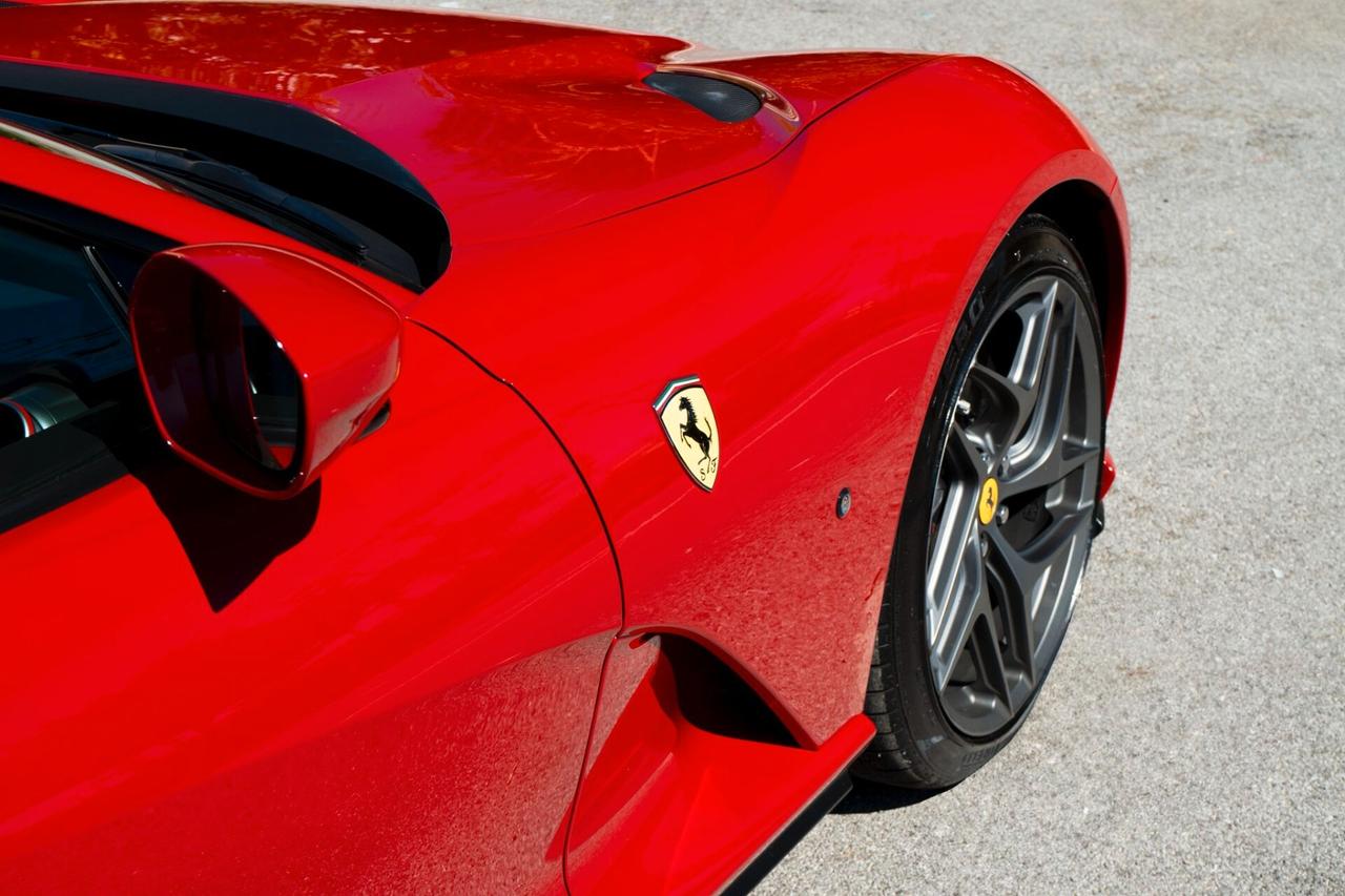 Ferrari 812 Superfast 800 cv 25.000 km UNICOPRO - 2020