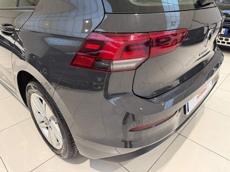 Volkswagen Golf VIII 2020 1.0 etsi evo Life 110cv dsg