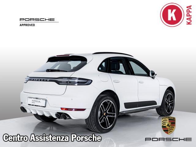Porsche Macan 2.0 Sport Design