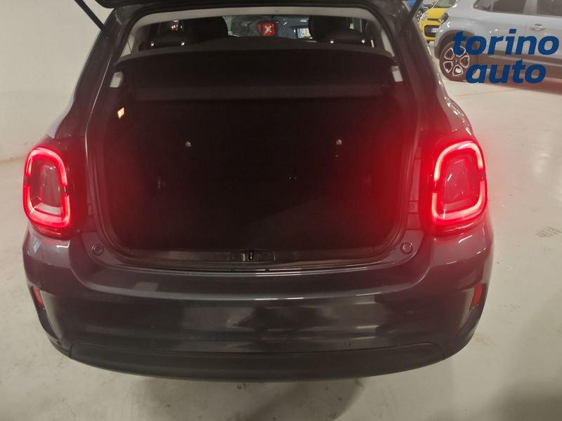 FIAT 500X 1.0 T3 120cv MT E6D Connect
