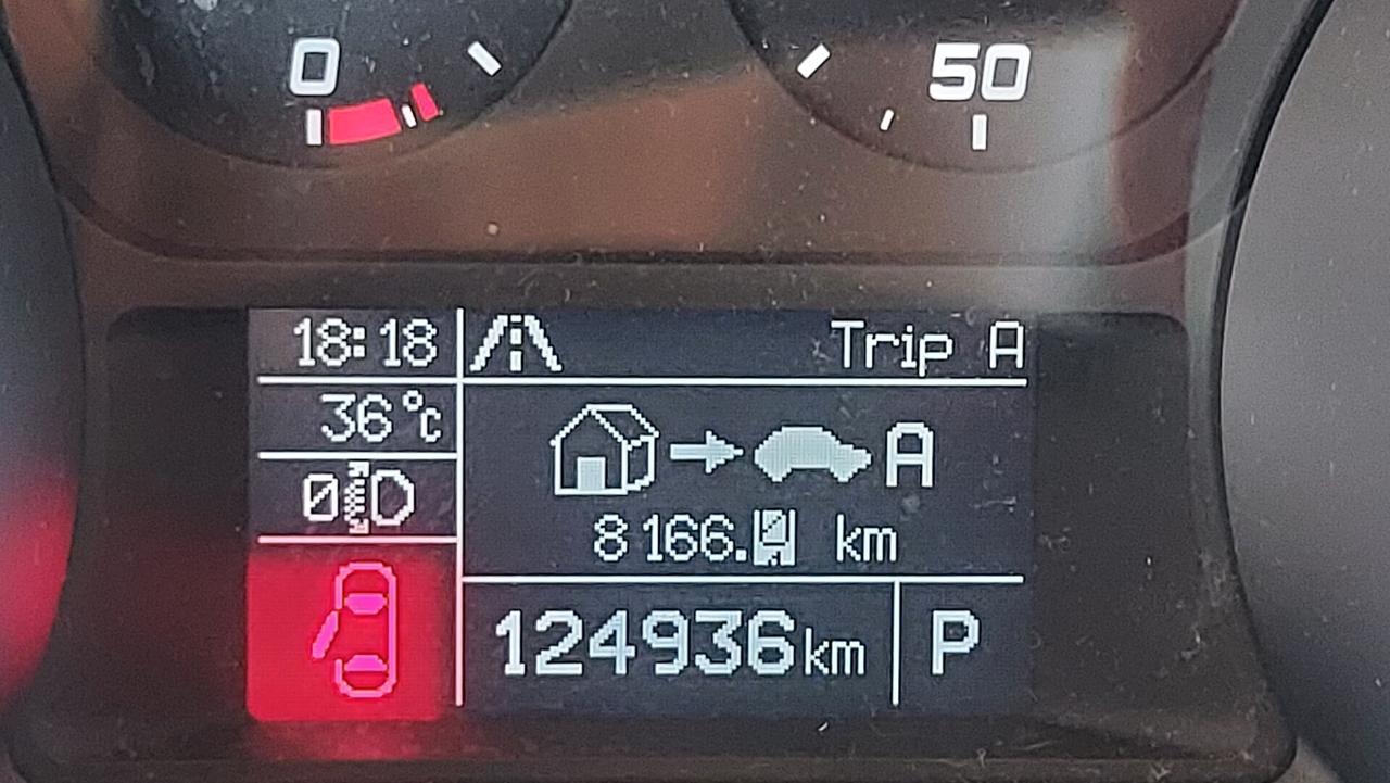 Alfa Romeo Giulietta 1.6 JTD 120 CV - Super - Cambio Automatico
