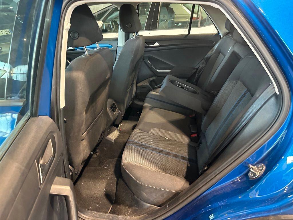 Volkswagen T-Roc 1.0 TSI Style BlueMotion OK NEOPATENTATI